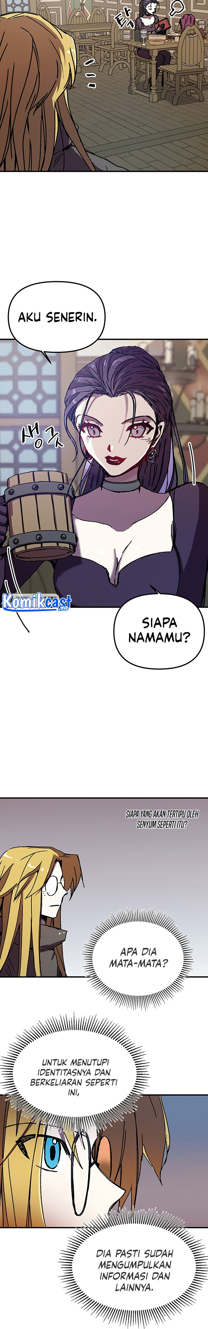 I Am Player Who Suck Alone (Solo Bug Player) Chapter 100 Gambar 16